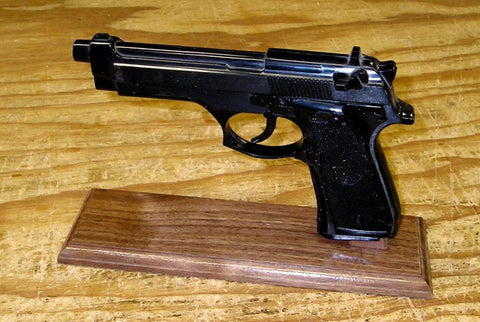 Automatic Pistol Stands