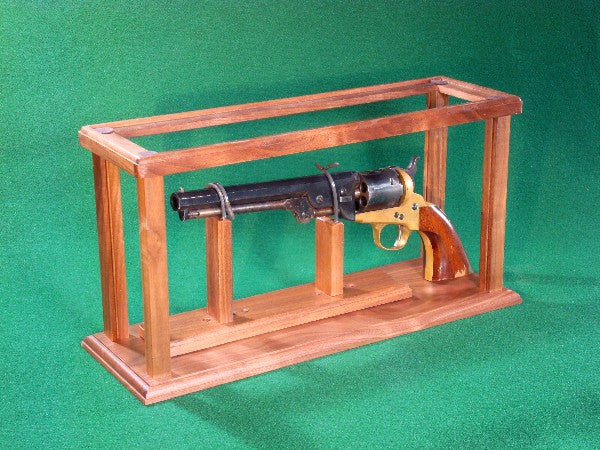 Full View Cases--Guns & Knives