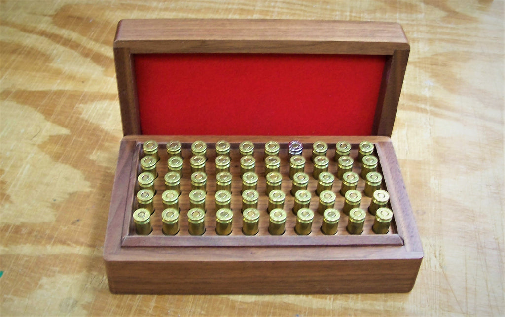 Ammunition Boxes--Pistol