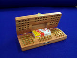 Ammunition Boxes--Cedar-Freeland Style