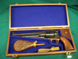 Old Army/Navy Revolver Cases