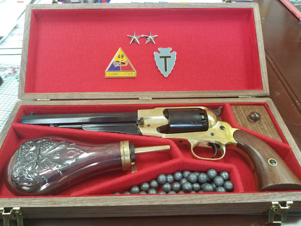 Old Army/Navy Revolver Cases – Hampel's Woodland Products