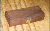 Solid-Top Knife Cases--Large (13" L to 20" L)--2 3/8" Tall